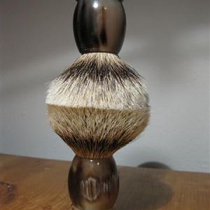 shavemac genuine horn custom