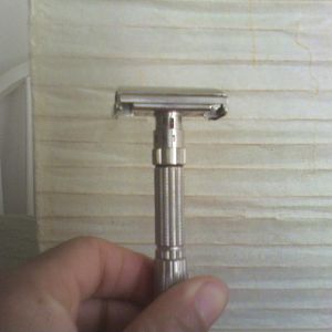 WTT: Gillette Fatboy and Superspeed for Merkur Futur