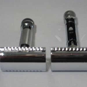 Merkur 34C vs Parker 89R