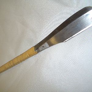 japanese straight razor