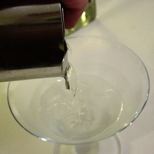 B&B Classic Cocktails -- The Martini