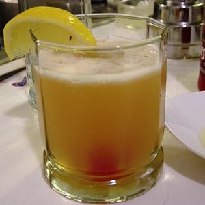 B&B Classic Cocktails - The Sour