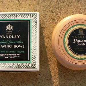 Yardley English Lavender Shaving Soap