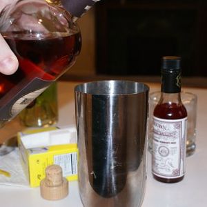 B&B Classic Cocktails -- The Sazerac