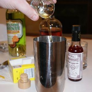 B&B Classic Cocktails -- The Sazerac