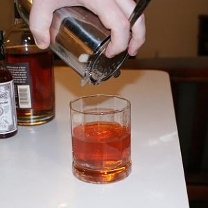 B&B Classic Cocktails -- The Sazerac