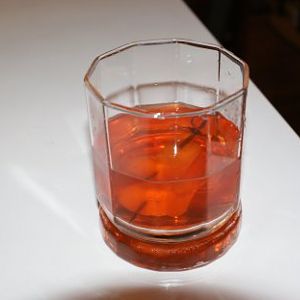 B&B Classic Cocktails -- The Sazerac