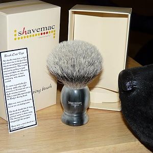 Shavemac