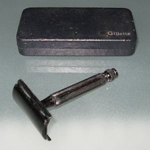 Black Gillette Tech