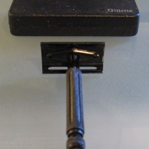 Black Gillette Tech