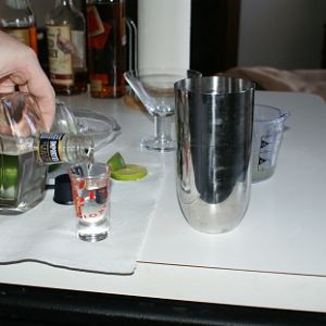 Speakeasy Classic Cocktails - The Gimlet