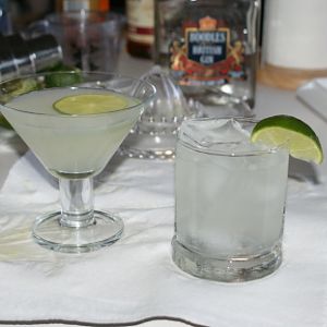 Speakeasy Classic Cocktails - The Gimlet