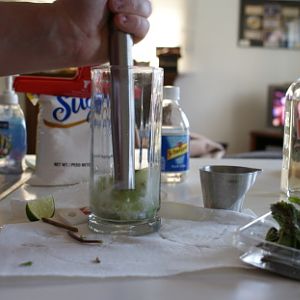 Classic Cocktails -- The Mojito