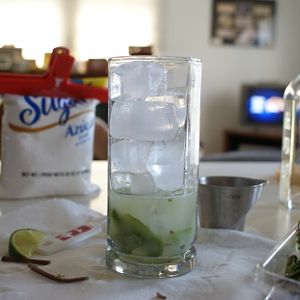 Classic Cocktails -- The Mojito