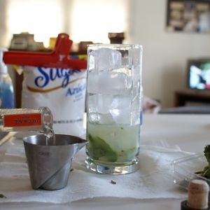 Classic Cocktails -- The Mojito