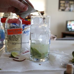 Classic Cocktails -- The Mojito