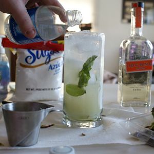 Classic Cocktails -- The Mojito