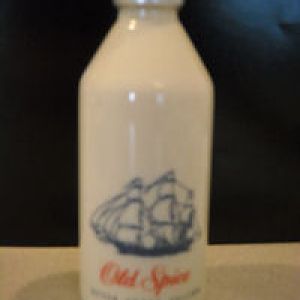 Old Spice Talc