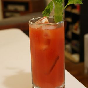 Classic Cocktails -- Bloody Mary