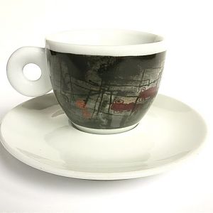 Illy An Du Espresso Cups