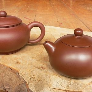 Yixing Teapots