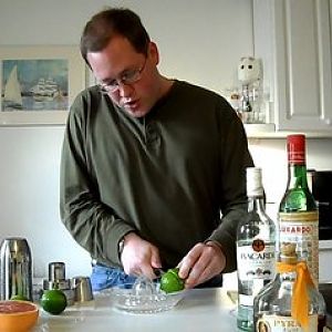 Classic Cocktails - Daiquiri