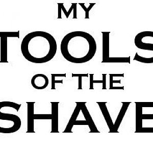 My Tools of the Shave Logo