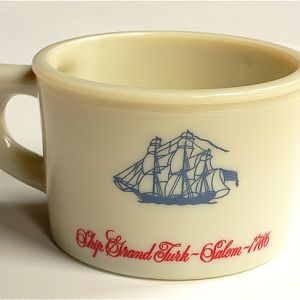 Old Spice Mug