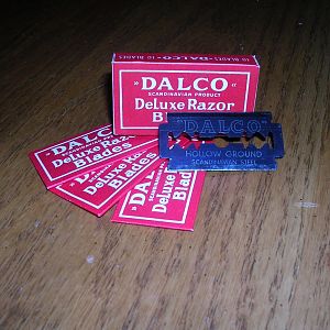 DALCO Razor Blades
