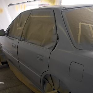 My Car Project