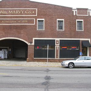 Minneapolis shops