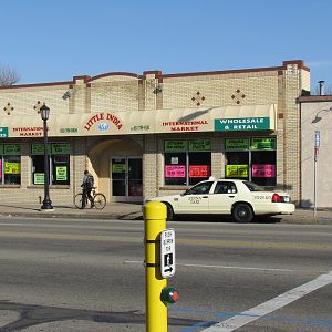 Minneapolis shops