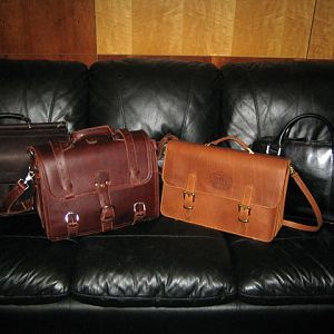 briefcases