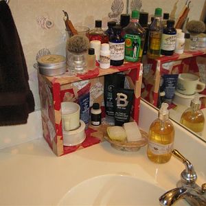 My Shave Den