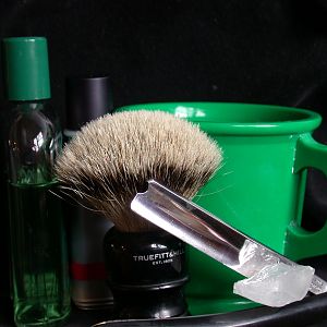 Wonderful Shave