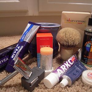 Luxury Shave Den