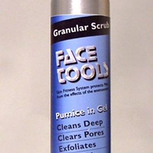 Face Tools Granular Scrub