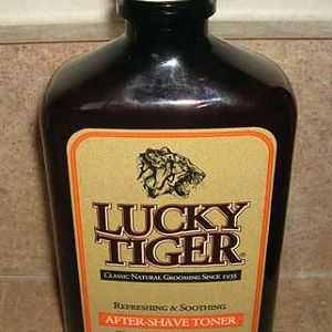 Luck Tiger A\S Toner