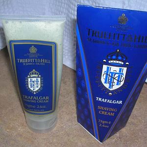 T&H Trafalgar Shave Cream