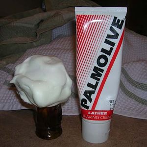 Palmolive Shave Cream