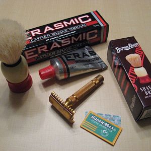 Shave Kit