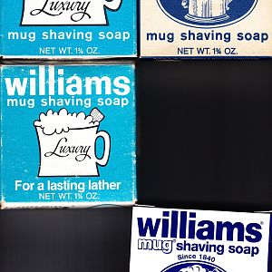 William's Soap Evolution