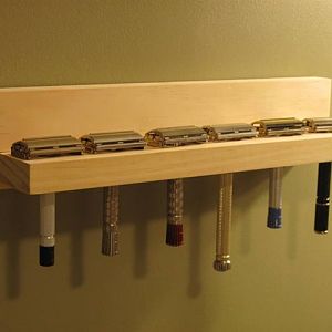 DE Razor holder