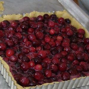 Tarts, Cranberry