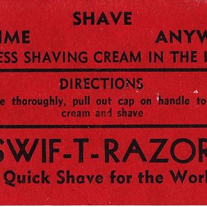 swif-t-razor