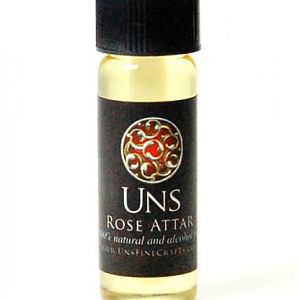 UNS's Rose Attar