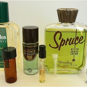 decants