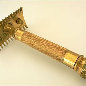 Gillette Old Type Ball End