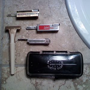 My First S/E Razor