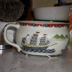 shave mug